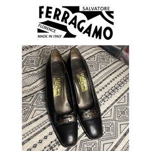 Luxury 🌟 Salvatore Ferragamo Heels in Size 10 B